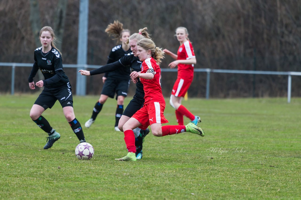 Bild 328 - B-Juniorinnen SV Henstedt Ulzburg - Holstein Kiel : Ergebnis: 0:1